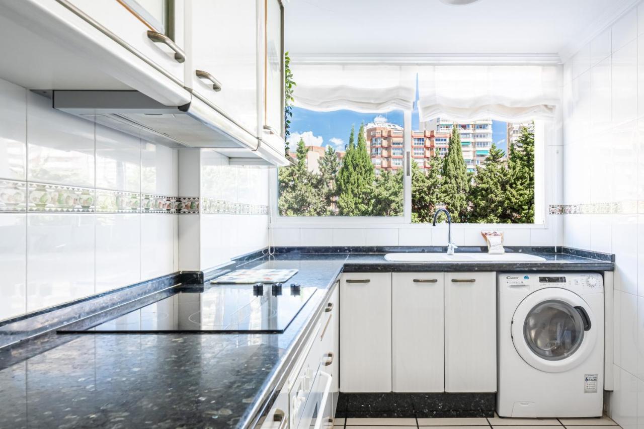 Ilice 3-C Apartment Levante Beach Benidorm Esterno foto