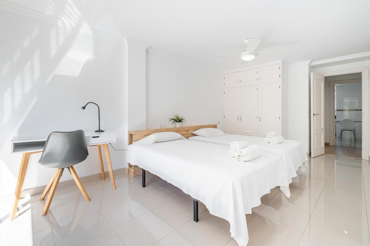 Ilice 3-C Apartment Levante Beach Benidorm Esterno foto