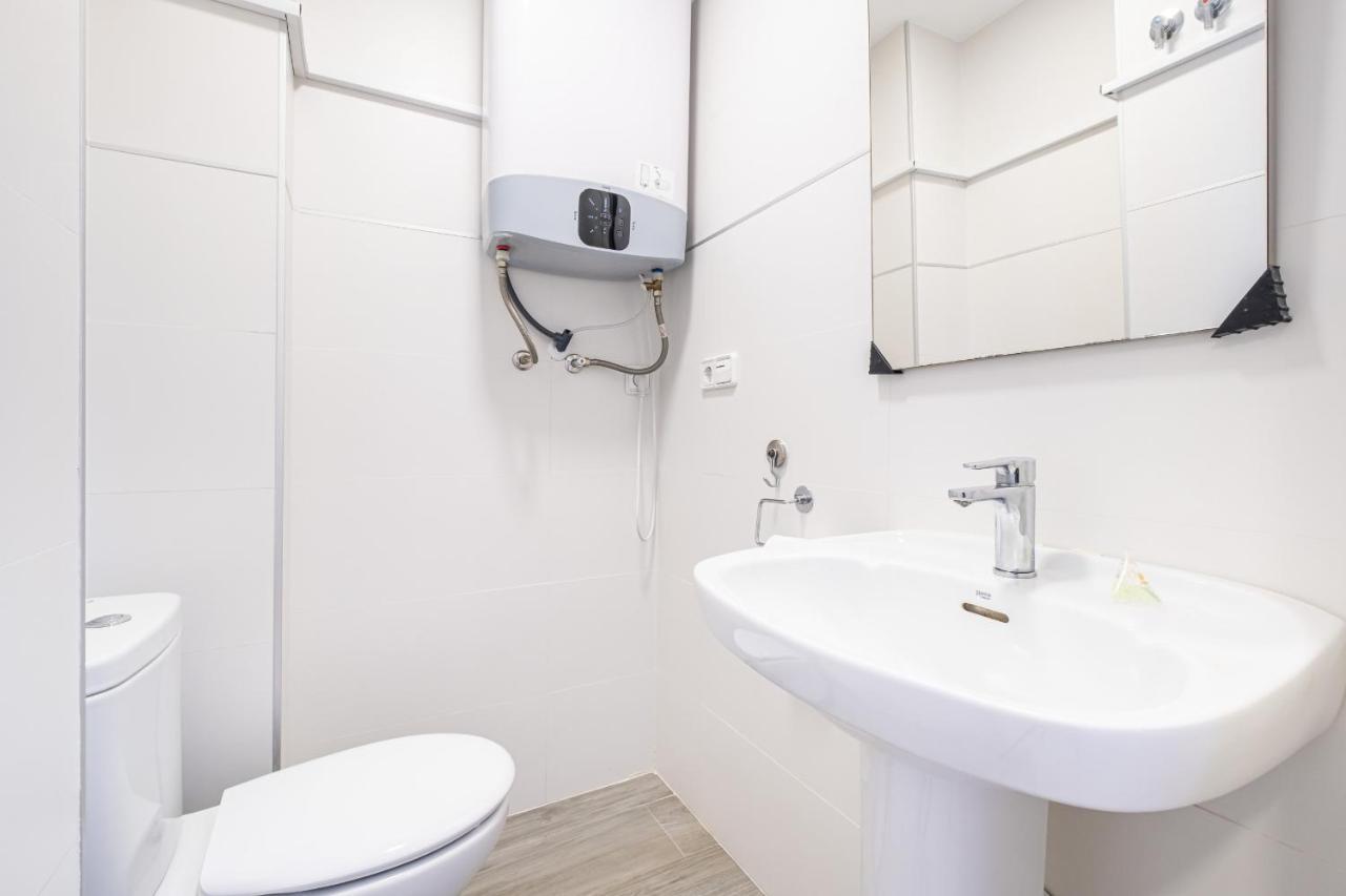 Ilice 3-C Apartment Levante Beach Benidorm Esterno foto