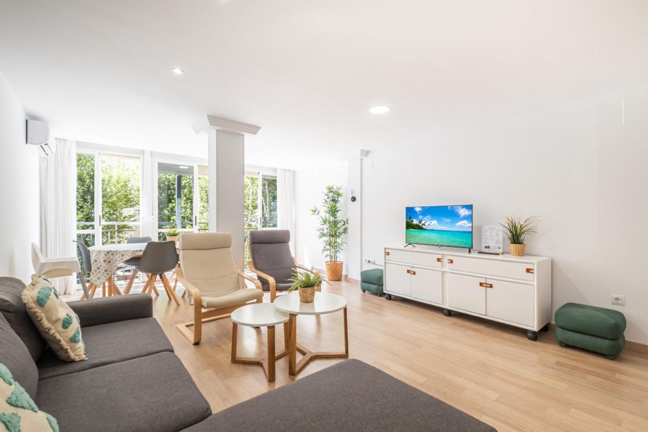 Ilice 3-C Apartment Levante Beach Benidorm Esterno foto