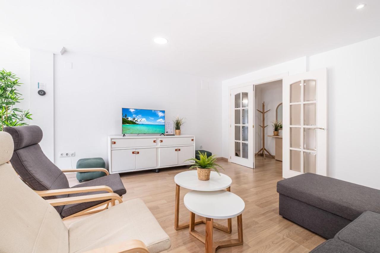 Ilice 3-C Apartment Levante Beach Benidorm Esterno foto