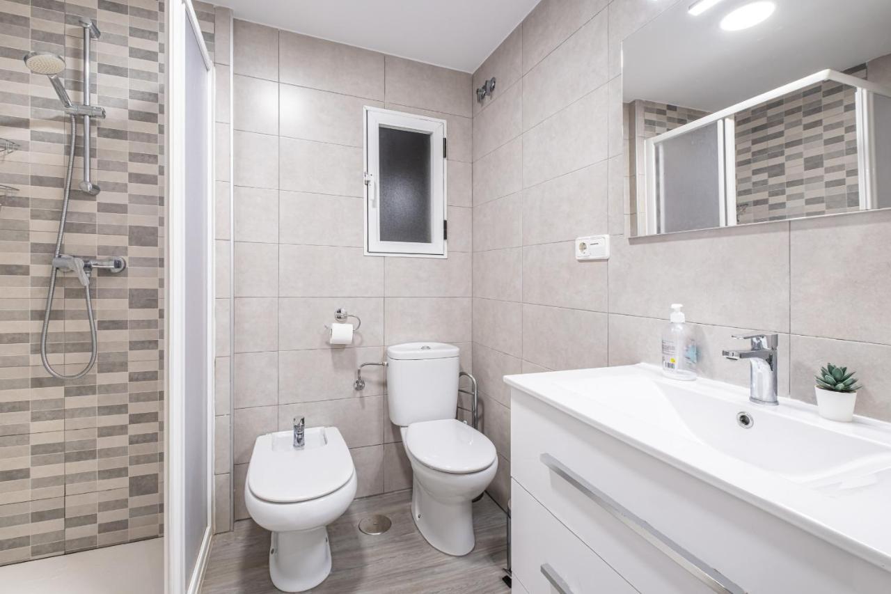 Ilice 3-C Apartment Levante Beach Benidorm Esterno foto