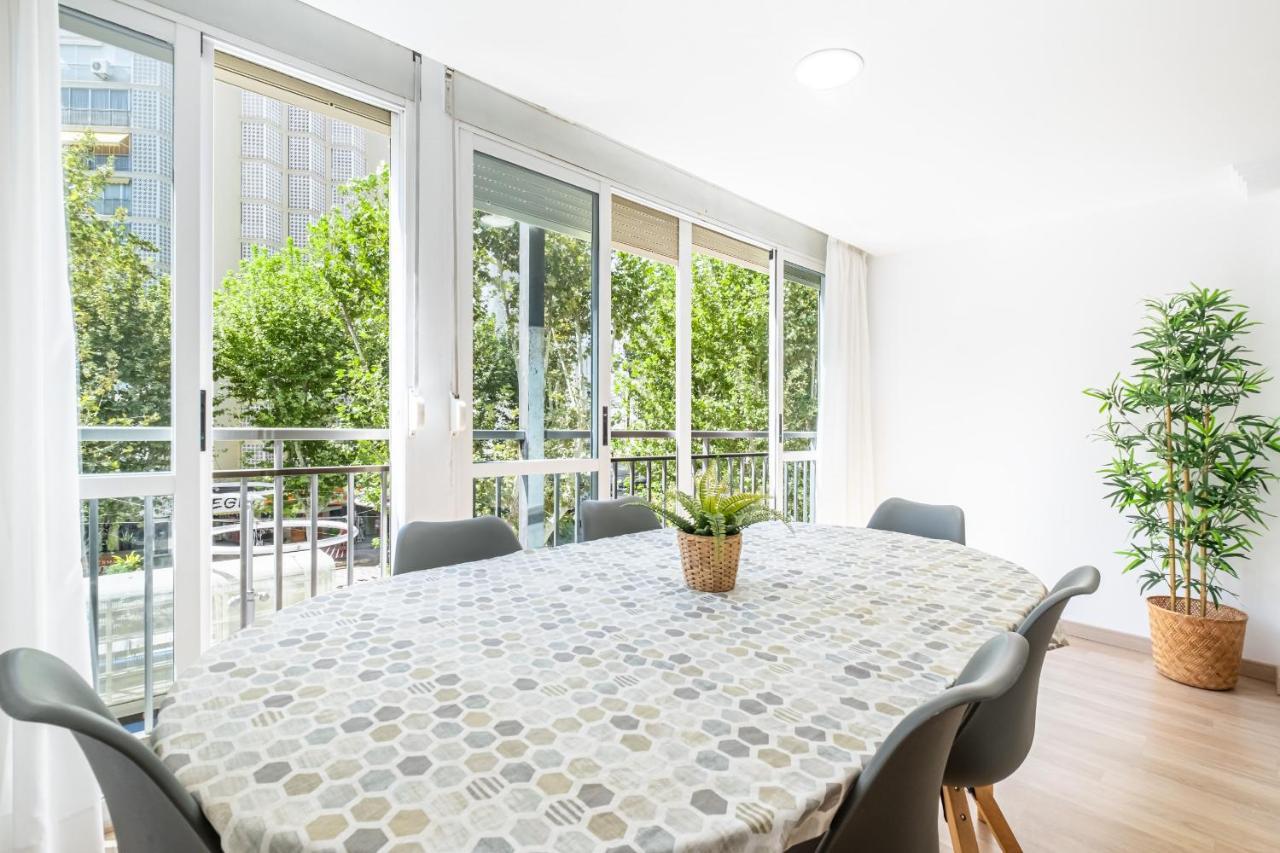 Ilice 3-C Apartment Levante Beach Benidorm Esterno foto