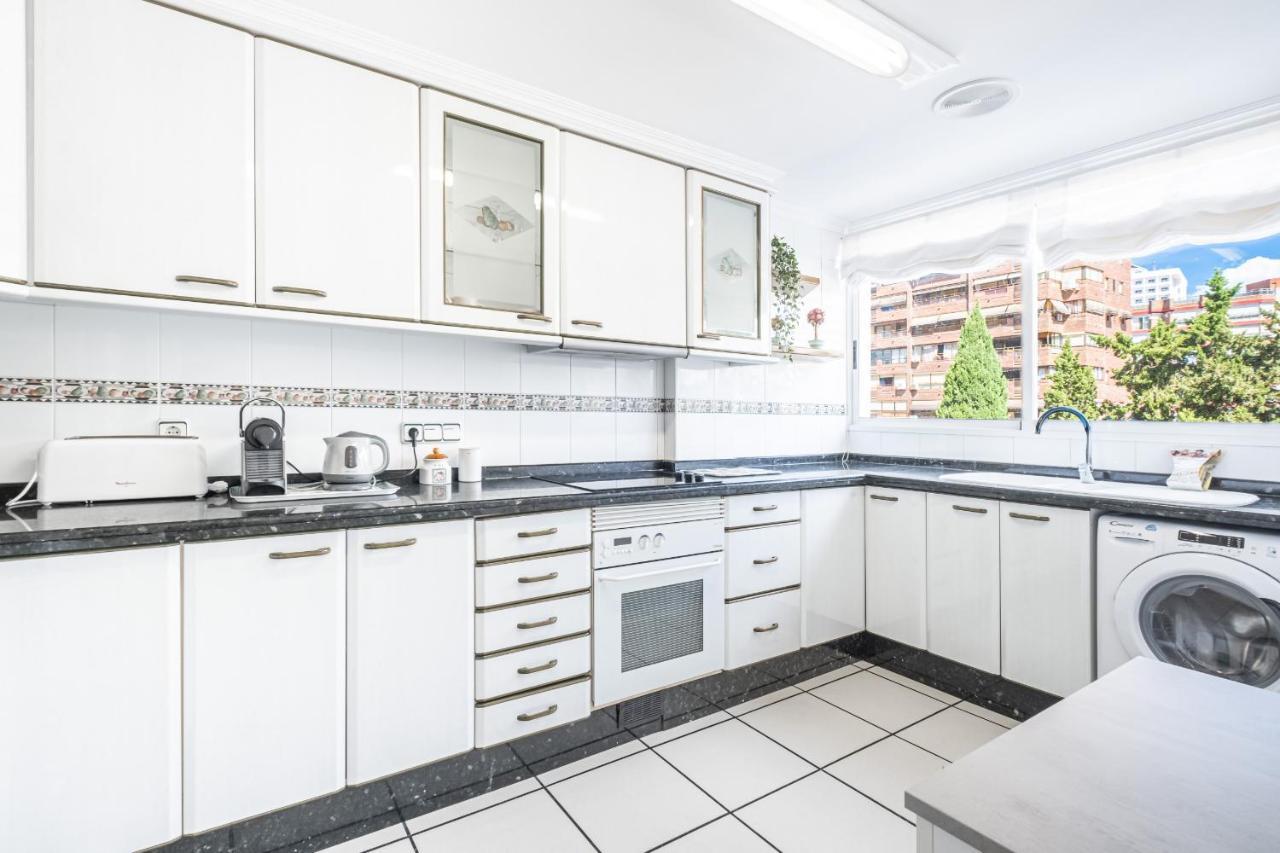 Ilice 3-C Apartment Levante Beach Benidorm Esterno foto