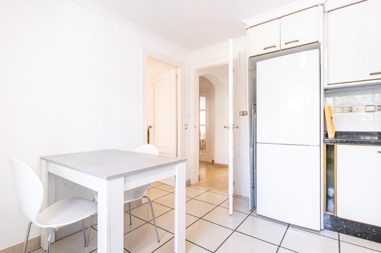 Ilice 3-C Apartment Levante Beach Benidorm Esterno foto