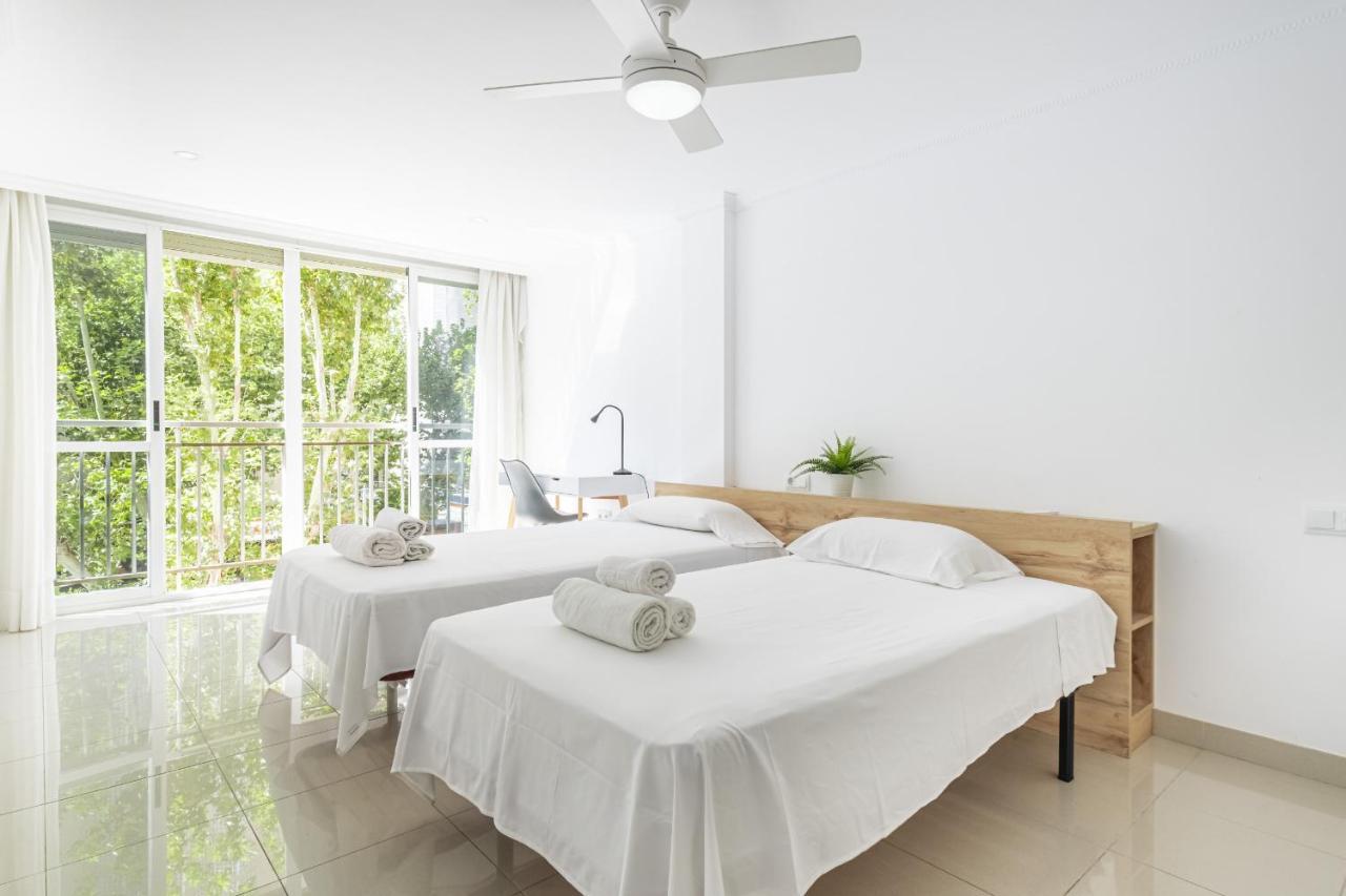 Ilice 3-C Apartment Levante Beach Benidorm Esterno foto