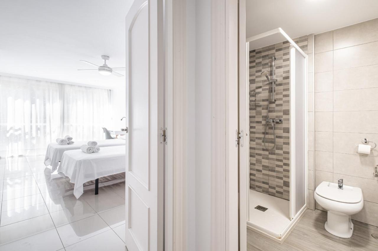 Ilice 3-C Apartment Levante Beach Benidorm Esterno foto