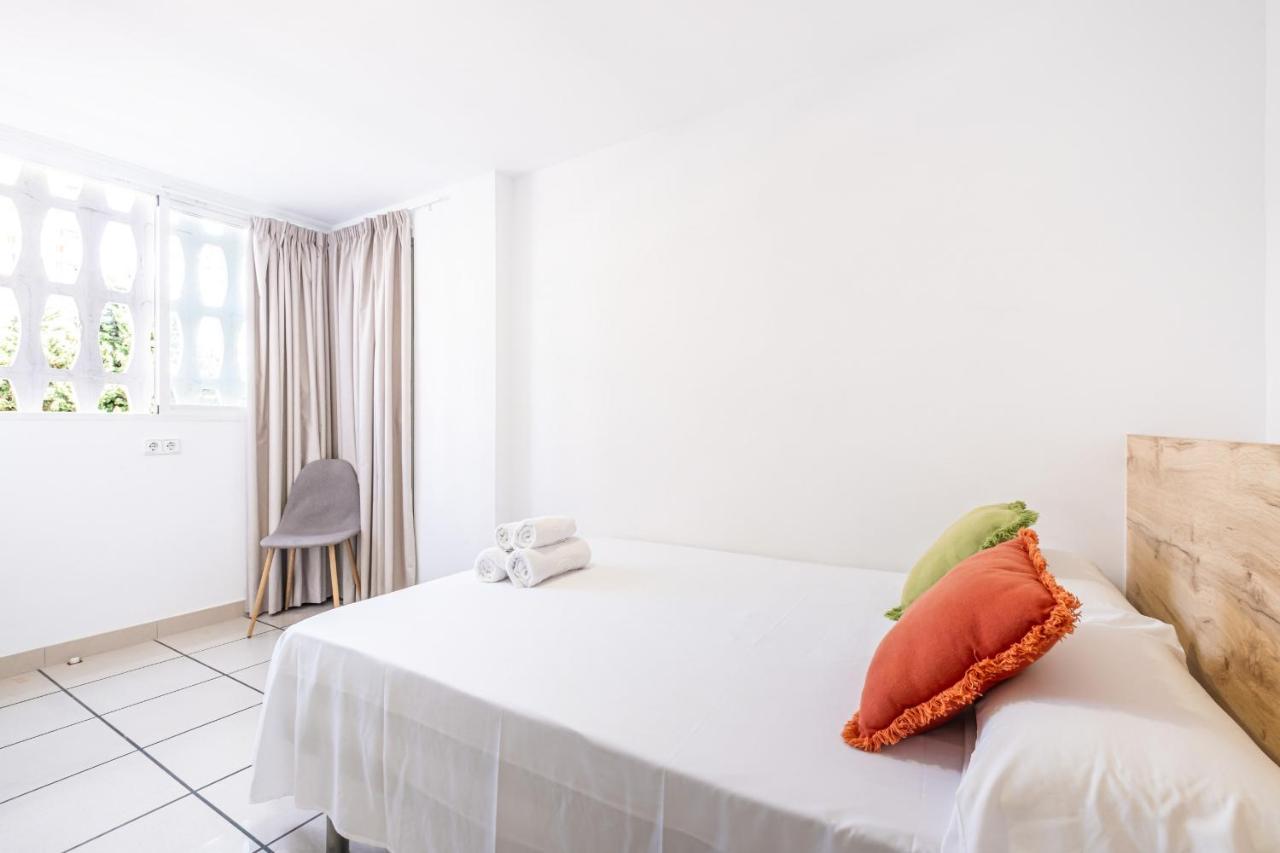 Ilice 3-C Apartment Levante Beach Benidorm Esterno foto